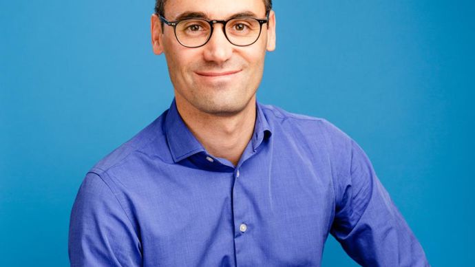 La chronique de Benjamin Viguier, consultant formateur du Réseau Motival. Son job : former les équipes terrain aux démarches commerciales. © S. BENSIZERARA